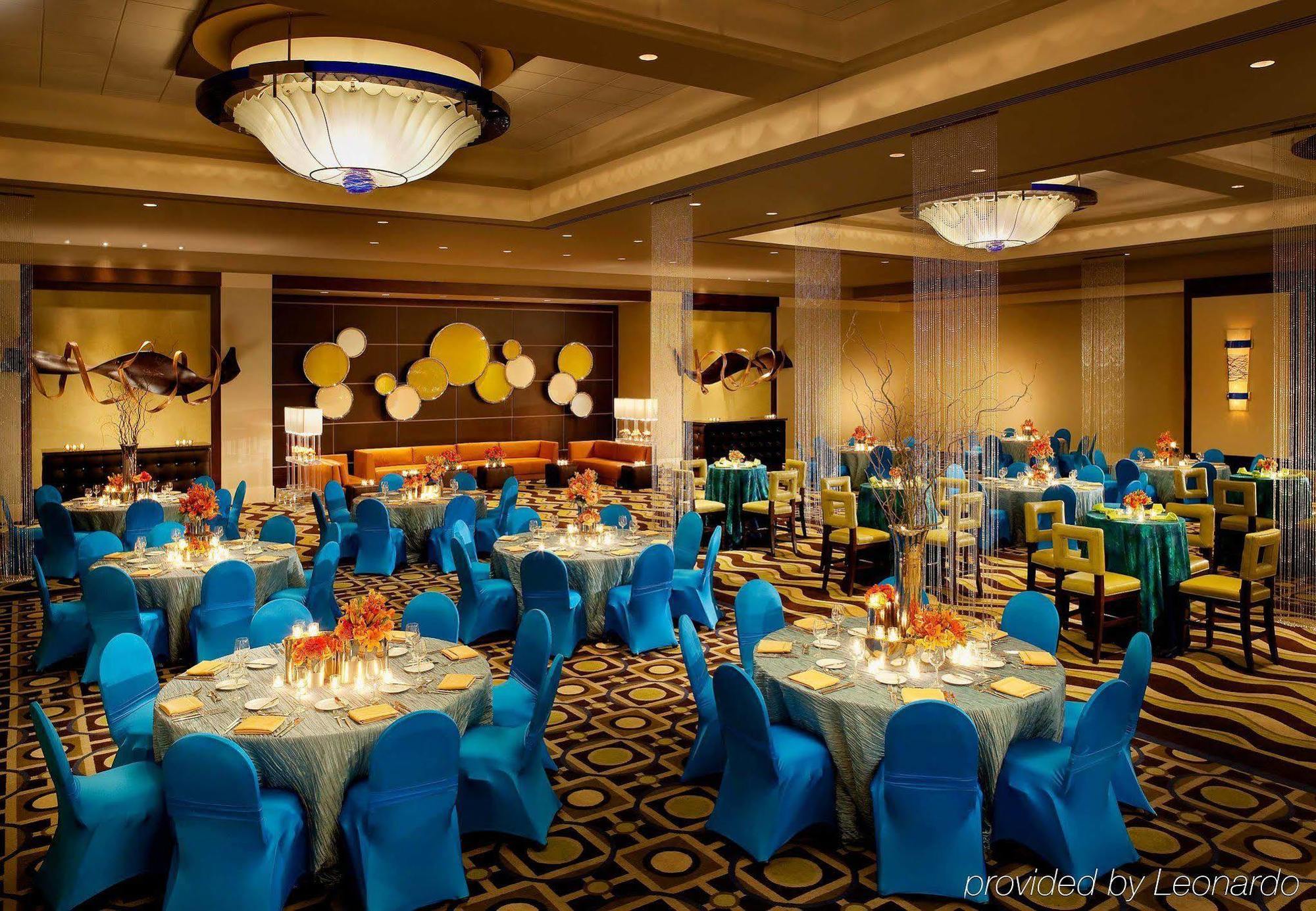 Renaissance Phoenix Downtown Hotel Restaurante foto