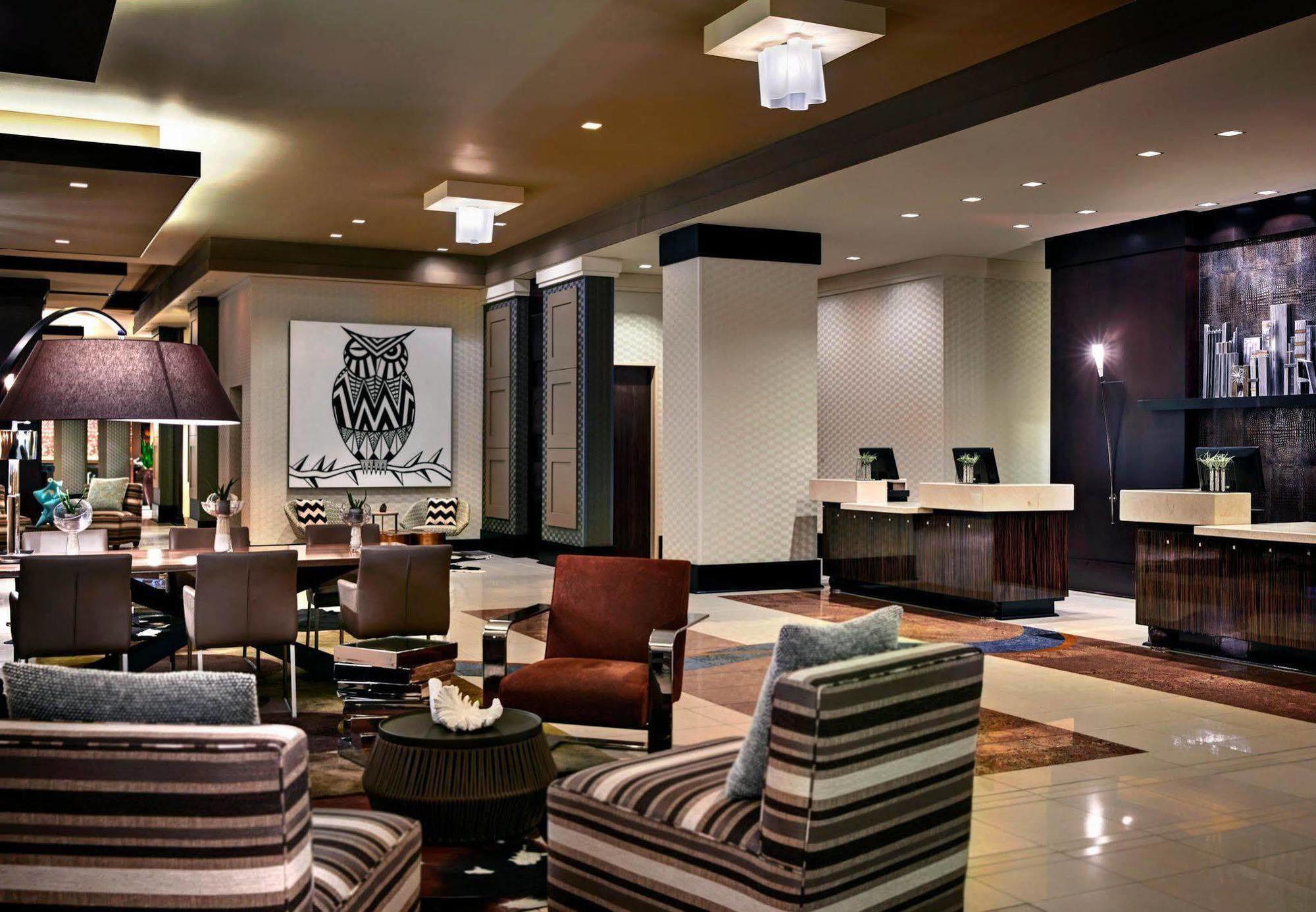 Renaissance Phoenix Downtown Hotel Exterior foto